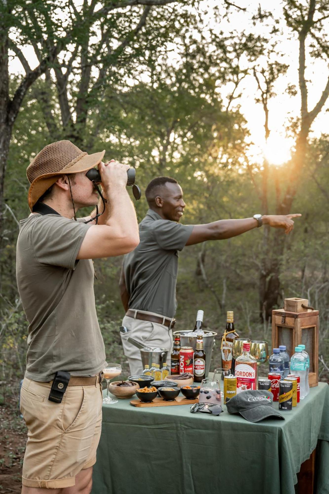 Grace Of Africa, Couples 5 Star Nature Lodge Marloth Park Exterior foto