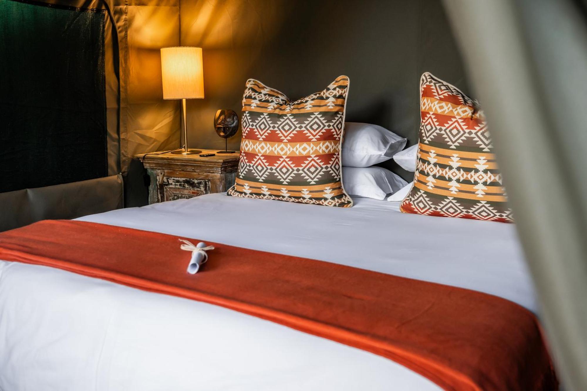 Grace Of Africa, Couples 5 Star Nature Lodge Marloth Park Exterior foto