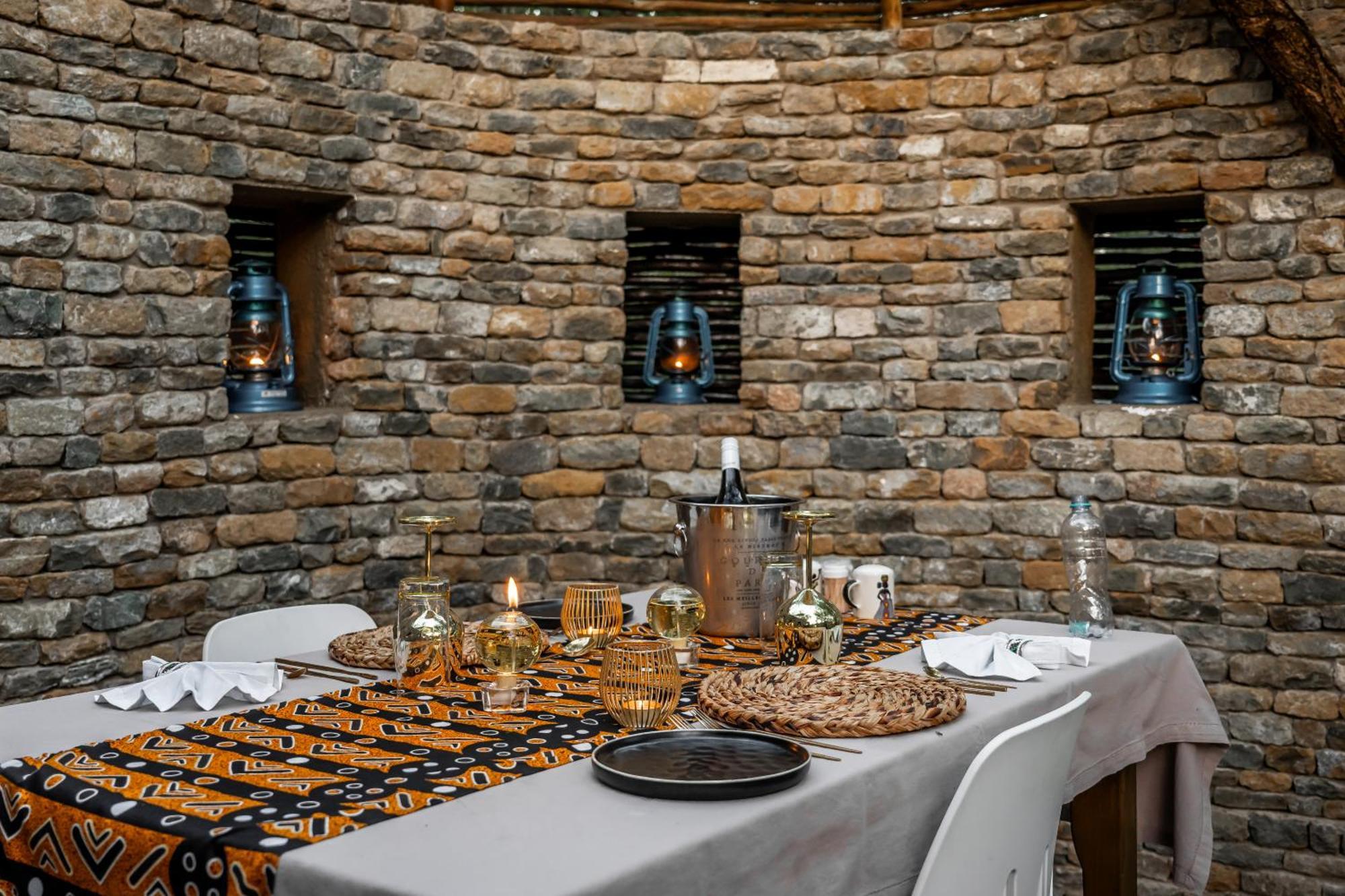 Grace Of Africa, Couples 5 Star Nature Lodge Marloth Park Zimmer foto