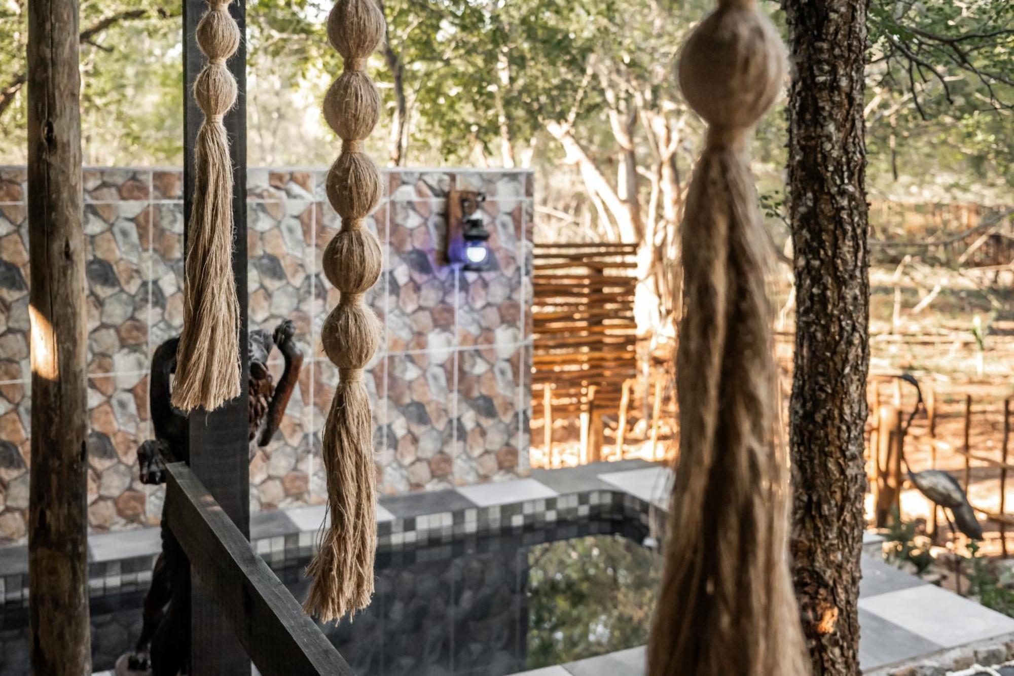 Grace Of Africa, Couples 5 Star Nature Lodge Marloth Park Zimmer foto