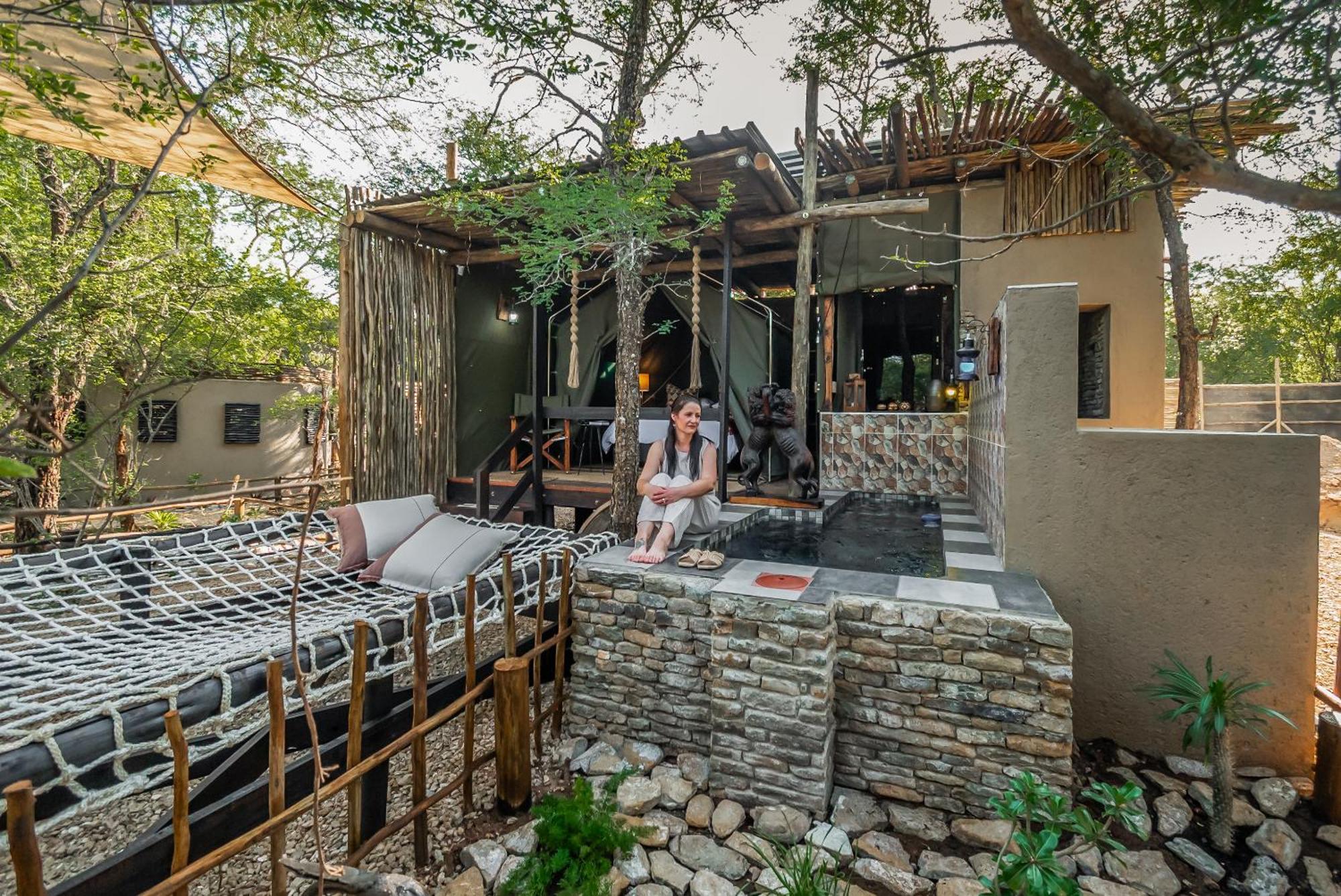 Grace Of Africa, Couples 5 Star Nature Lodge Marloth Park Exterior foto