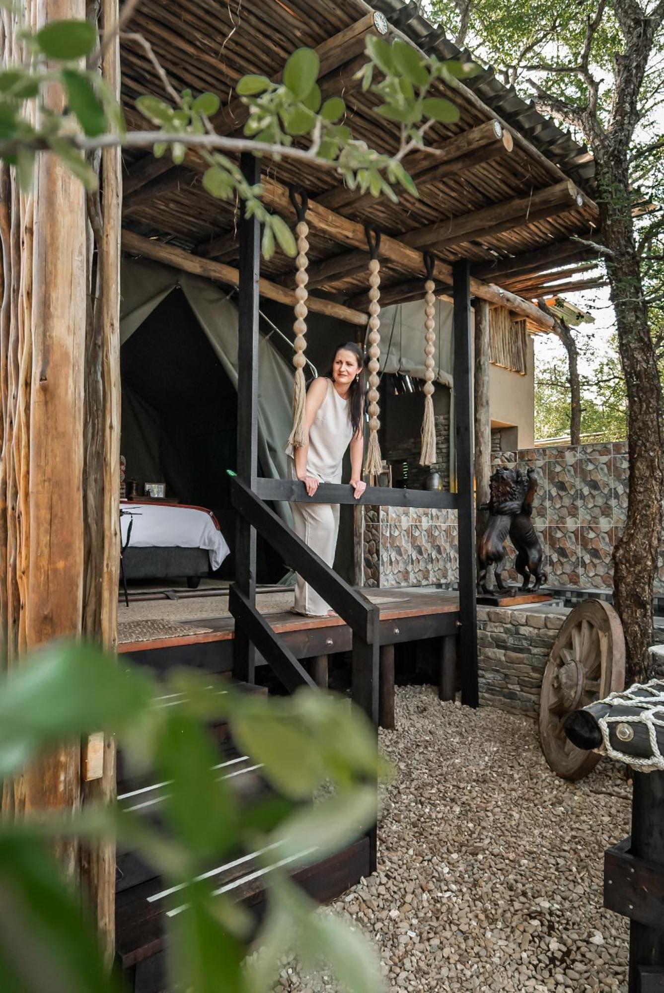 Grace Of Africa, Couples 5 Star Nature Lodge Marloth Park Exterior foto