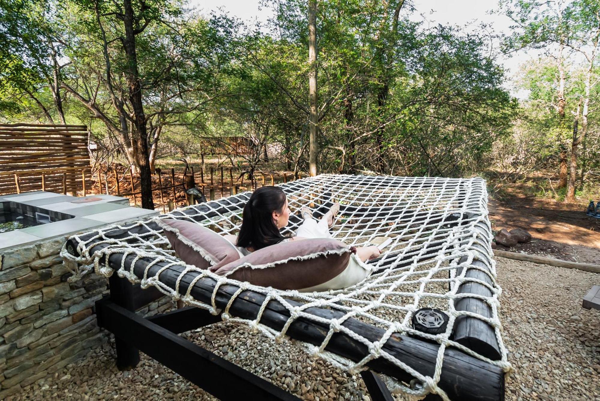 Grace Of Africa, Couples 5 Star Nature Lodge Marloth Park Zimmer foto