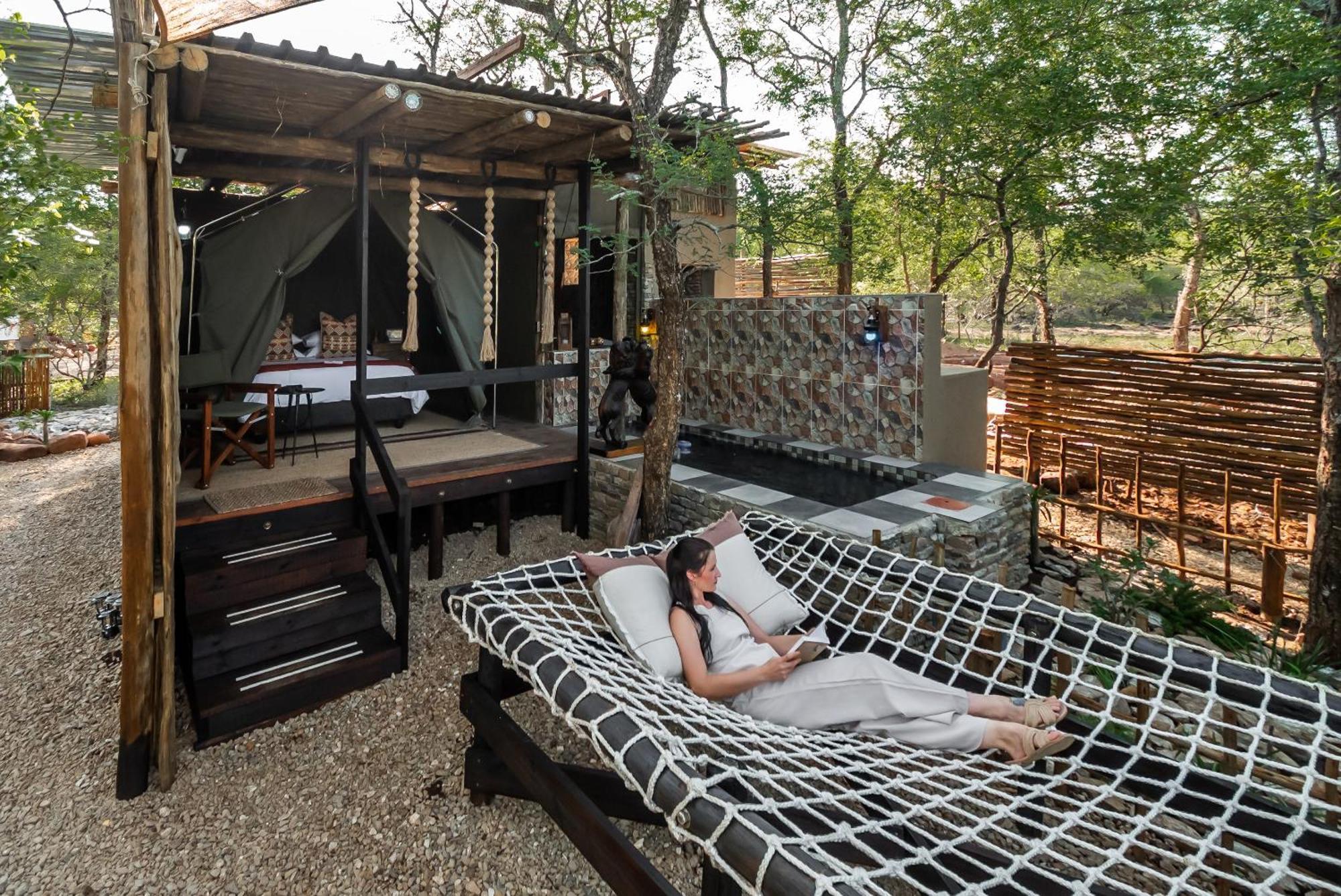 Grace Of Africa, Couples 5 Star Nature Lodge Marloth Park Exterior foto