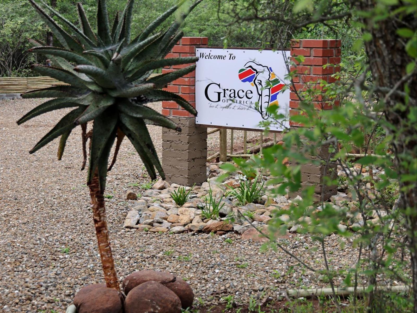 Grace Of Africa, Couples 5 Star Nature Lodge Marloth Park Exterior foto