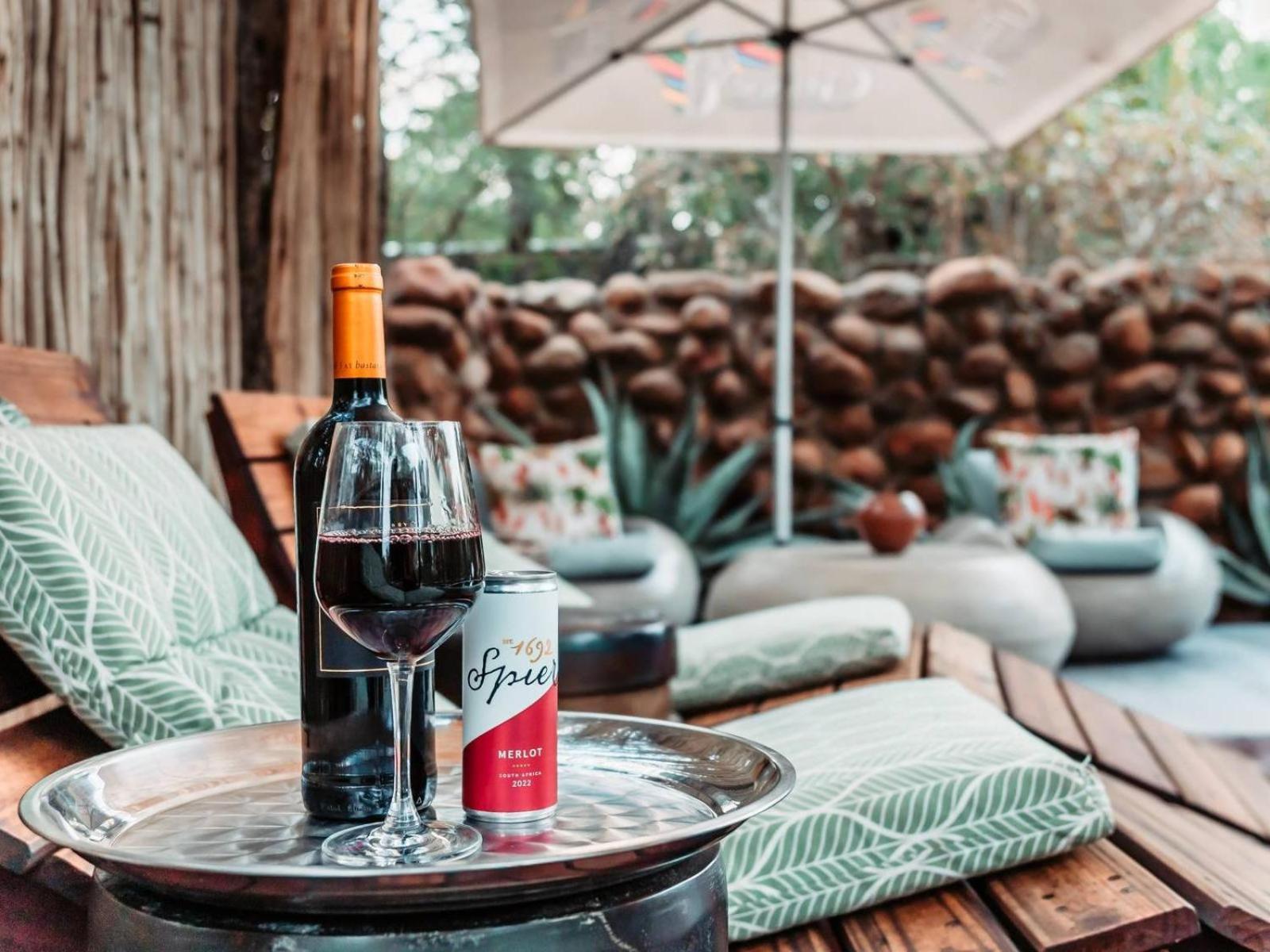 Grace Of Africa, Couples 5 Star Nature Lodge Marloth Park Exterior foto