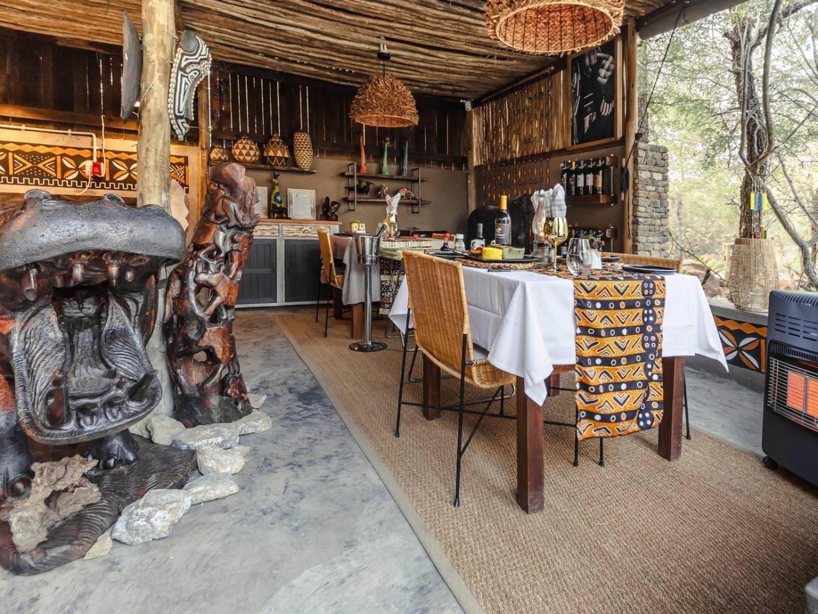 Grace Of Africa, Couples 5 Star Nature Lodge Marloth Park Exterior foto