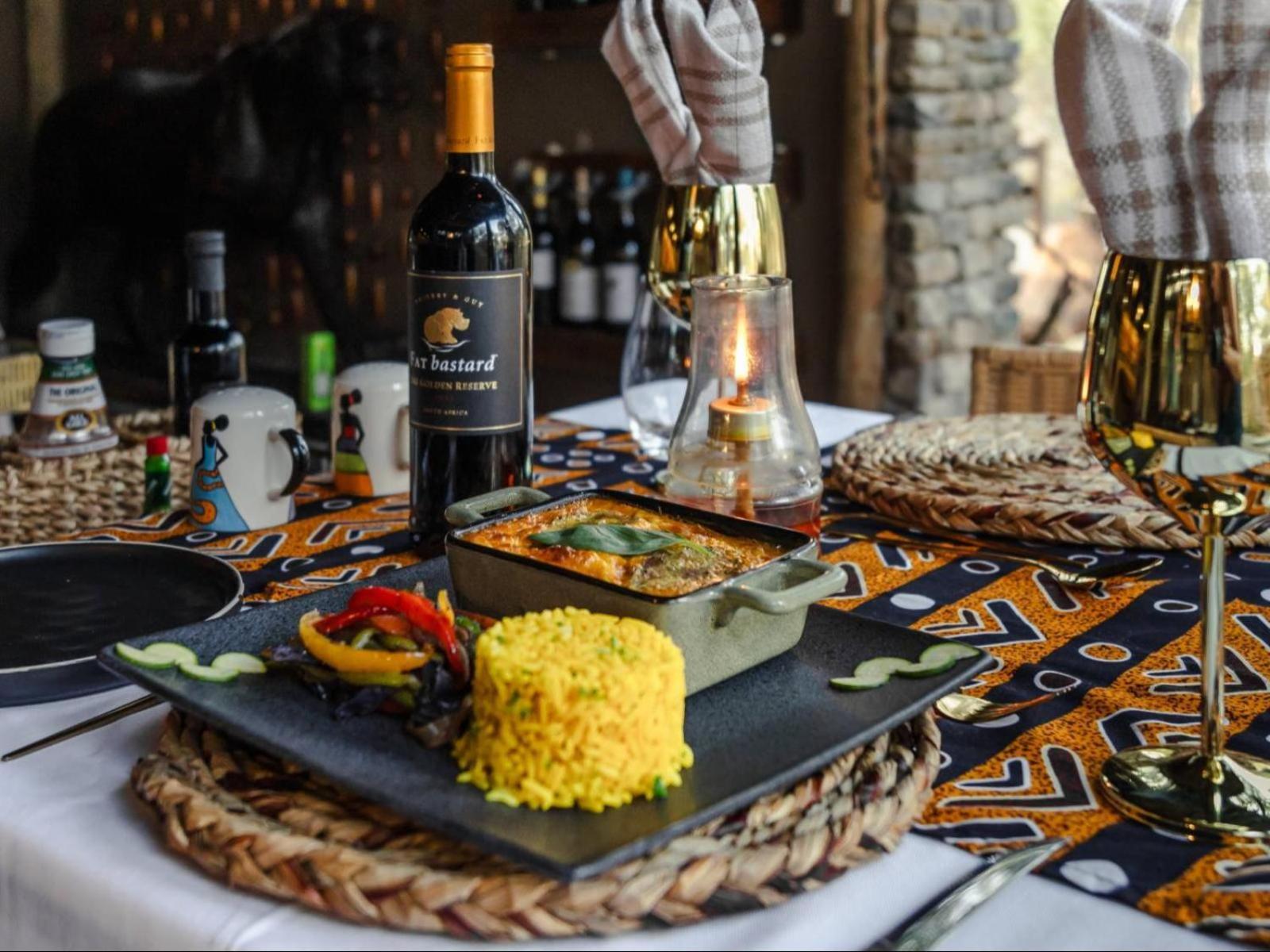 Grace Of Africa, Couples 5 Star Nature Lodge Marloth Park Exterior foto