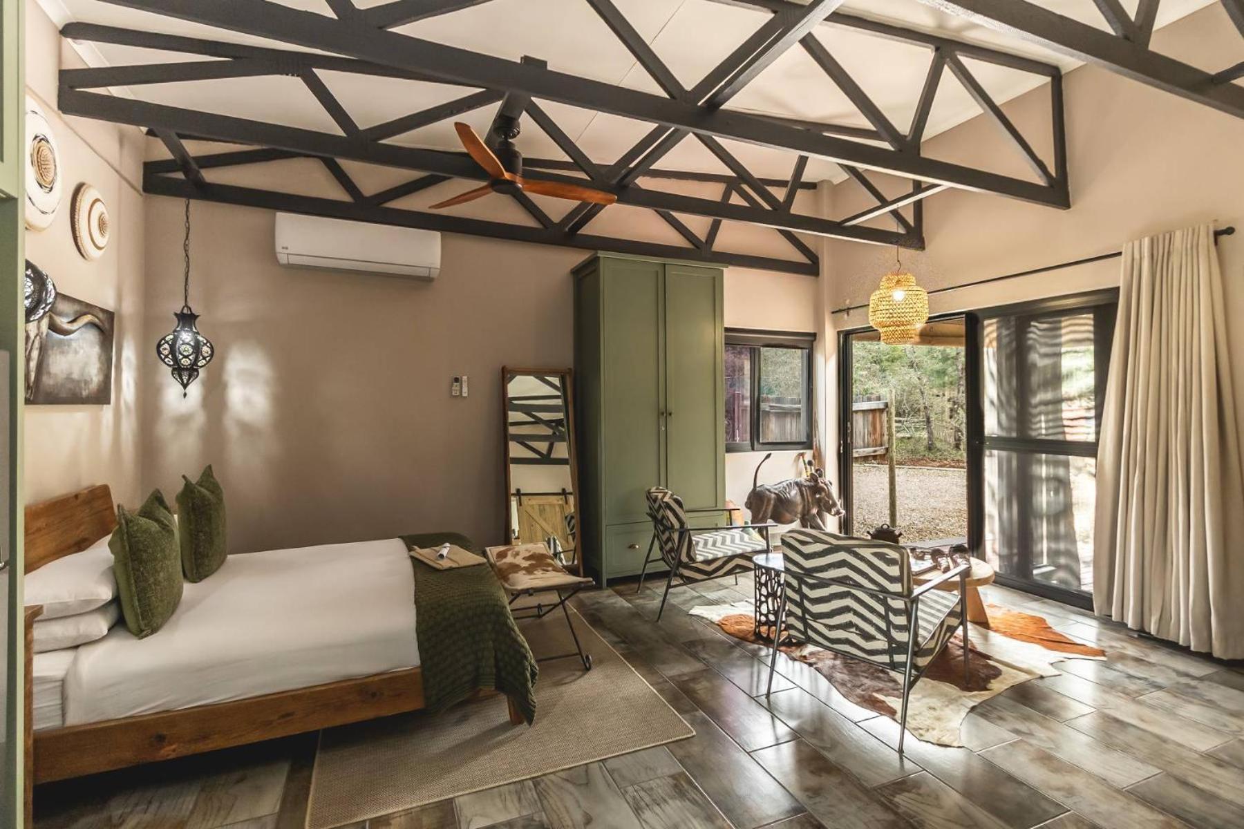 Grace Of Africa, Couples 5 Star Nature Lodge Marloth Park Exterior foto